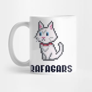 Pixel Kitty Mug